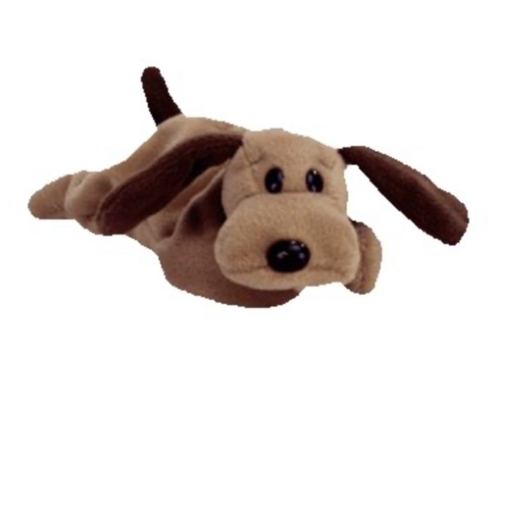 1994 Bones the Dog Beanie Baby